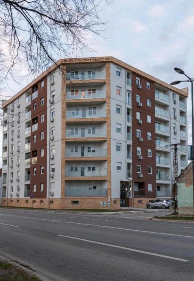 Apartman_Krstic_1 Subotica Esterno foto