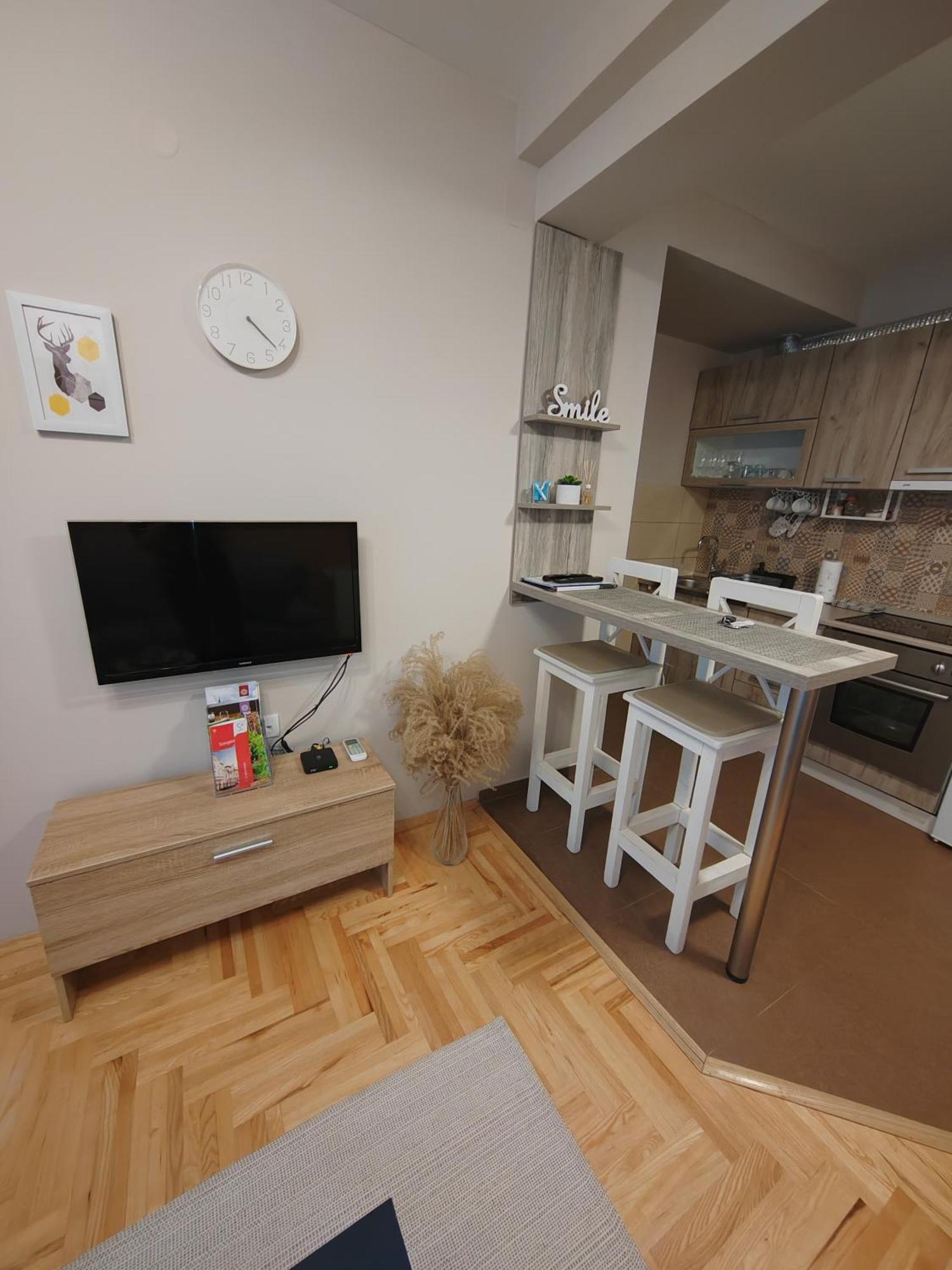 Apartman_Krstic_1 Subotica Esterno foto
