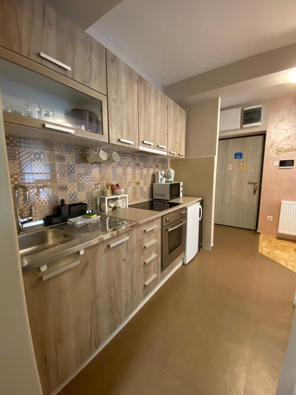 Apartman_Krstic_1 Subotica Esterno foto